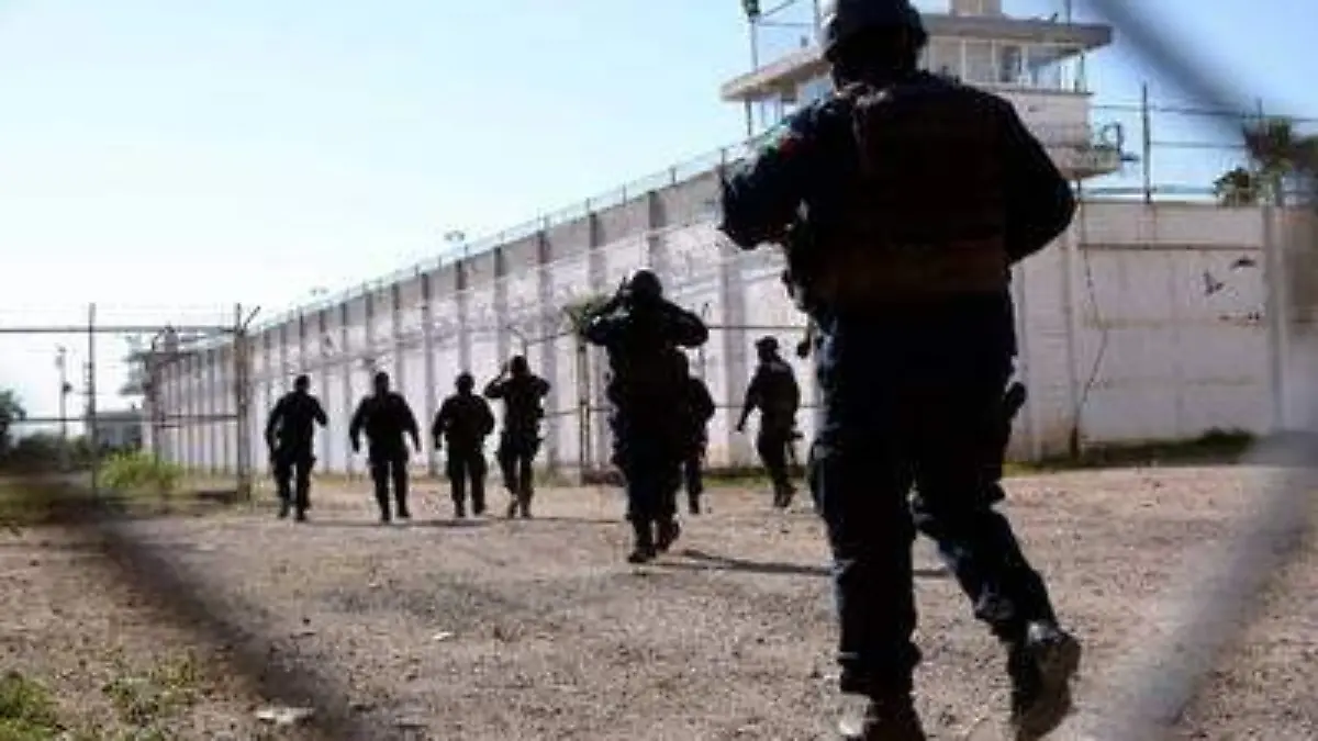 Seguridad Penitenciario sinaloa 1